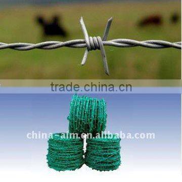 barbed wire roll price fence