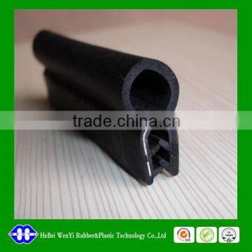 rubber door trim seals for car