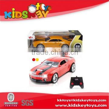 1:16 2 channel racing car remote control car toys