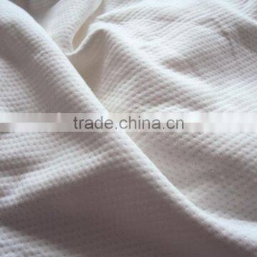 polyester/cotton knitted mattress fabric