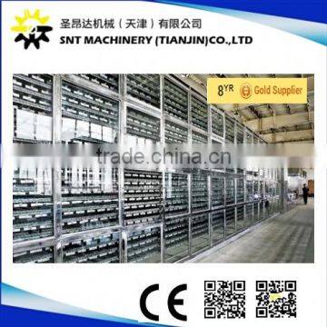 Hot Sale 160,000 Packs Automatic Extruding Instant Rice Noodles Making Machine/Production Line photo-4