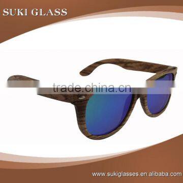 Custom Engraved Temple Wood Glasses Spring Temples Glasses photo-3