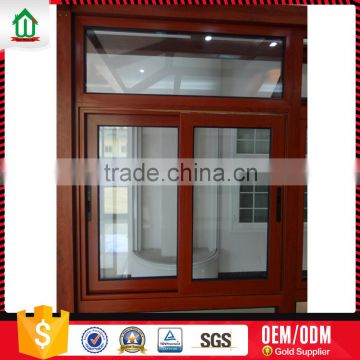 Best Quality Cheapest Custom-Tailor Aluminum Top Hung Sliding Window