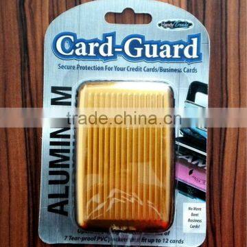 Yite Promotional high quality money clip wallet