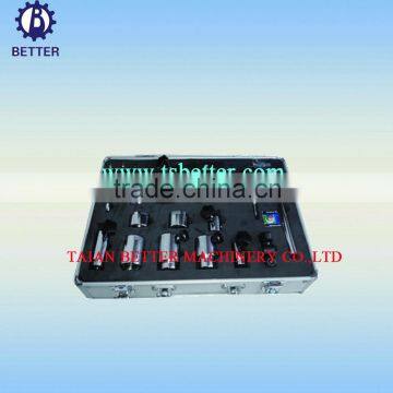 Common rail injector stroke tester and valve grinding device stage 3 repair solution tool