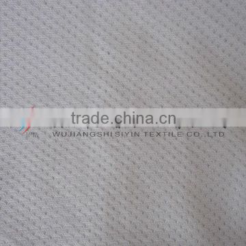 100% polyester mesh jacket lining fabric