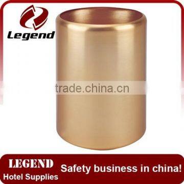 Decorative Steel Litter Bin For Hotel Living Rooms photo-4