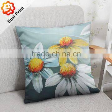 2016 Colourful Good-looking Heat Transfer Cushion With Pattern photo-3