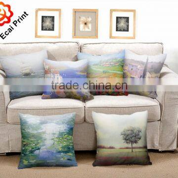 High Quality 18x18 Inch Custom Printed Pillowcase photo-3
