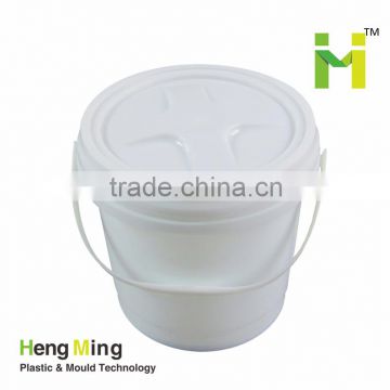 1L food grade plastic water bucket