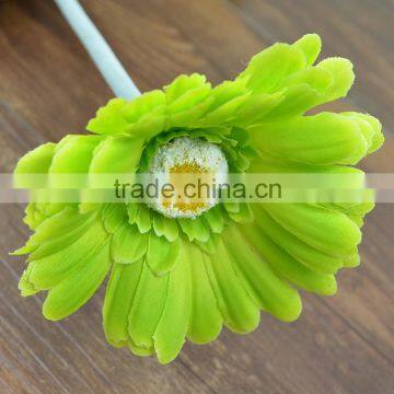 Wholesale Artificial Gerbera Flower African Daisy Bouquet Wedding Home Garden Office Party Coffee Shop Decoration for Display photo-5