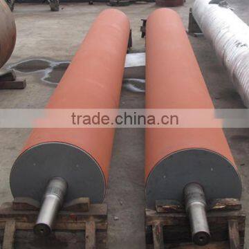 couch roller for paper making machine