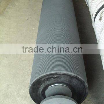 Groove Press Roll for Paper Machine photo-5