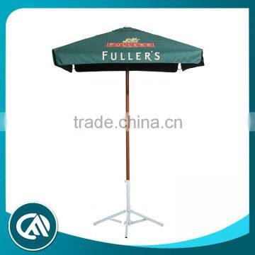 Wholesale large professional waterproof wooden outdoor Solar garden parasol                        
                                                Quality Choice
                                                    Most Popular