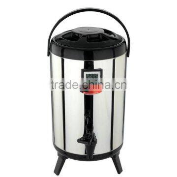 Customized Healthy Harmless 10L Stainless Steel Tea Bucket