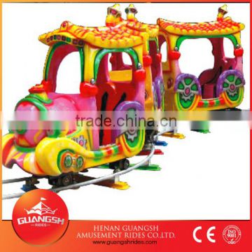 amusement kids train hot sale 2014 new style kids train