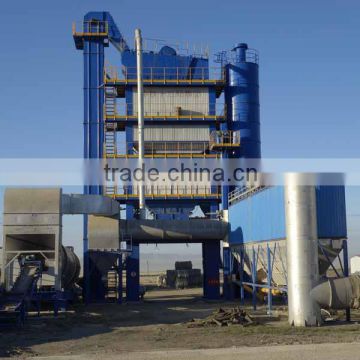 RUNNING LOW COST !!! LD90 ASPHALT MIXING PLANT