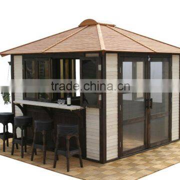 High Quality Mordern Outdoor spa gazebo