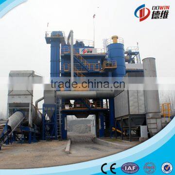 LB3000 large stationary asphalt crushing plant for sale