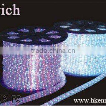 LED 3- wire round Rope LED Rope light