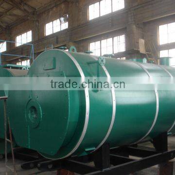 gas fired boiler