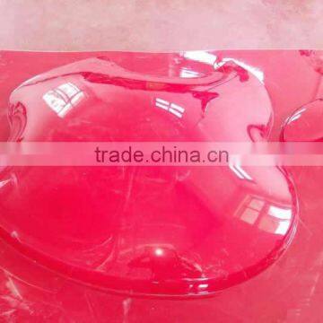 2016 Hot Sale High Speed Acrylic Vacuum Forming Machine/acrylic Shaping Machine photo-3