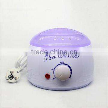 Wax heater professional 500cc melting wax machine paraffin wax warmer 100w