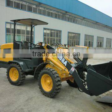 800kg Wheel Loader ZL08A with CE