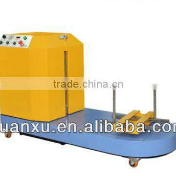 XL-01 Small object airport luggage wrapping machine