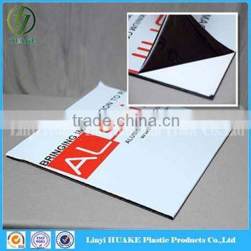 Black And White Film Tape For Adhesive Plastic