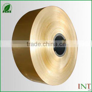 China copper Minerals Metallurgy factory supplies C26000 brass strips