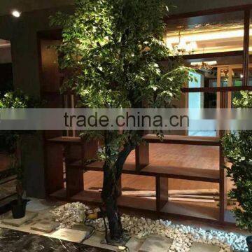 Shop Decor Artificial Tree Plants Projects