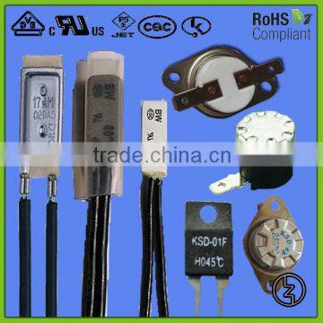 Steam Iron Thermal ProtectorKSD301