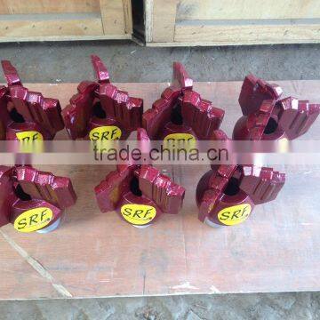 4-Wings Step Drag Bits photo-4