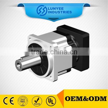 Planetary high torque reduction gearbox for motor