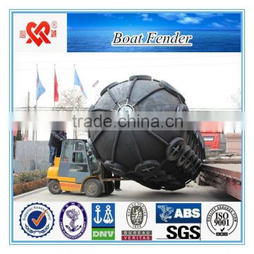 Custom Made Large Medium Small High-performance Rubber Inflatable Boat Fender