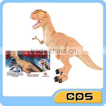 plastic children dinosaur animals toys electric dinosuar model