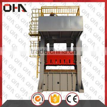 H Frame Deep Drawing CNC H type hydraulic press 160T with fixed working table