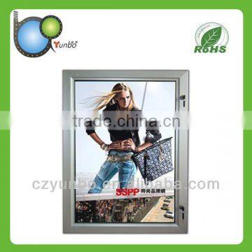 Outdoor Waterproof Aluminium LED light box