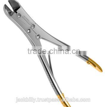 Orthopaedic TC pin cutters,wire cutters ,orthopaedic instruments, surgical instruments, medical and surgical instruments, 04