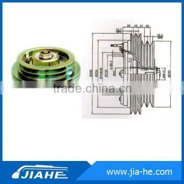 Top quality yutong bus ac compressor cluth 2A2B 280 230 for bitzer and bock compressor