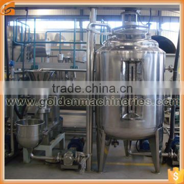 Advanced Design Stainless Steel Peanut Butter Line, Peanut Butter Processing Line, Peanut Butter Making Machines