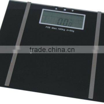 Future Life Best Gift Present Electronic Body Fat Scale, Hydration LCD Monitor Scale, Bathroom Scale photo-4