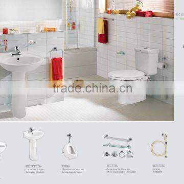 V-essential collection for bathroom