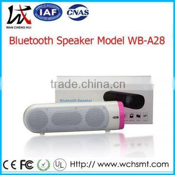 Wholesale Mini Subwoofer Speaker AUX/DC 5V Input Music Speaker Bluetooth Quality Choice photo-6