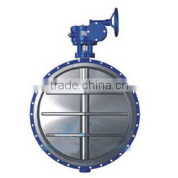 casting ventilation butterfly valve