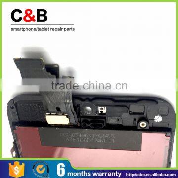 Tianma LCD Screen and Digitizer Assembly Replacement for IPhone 5 photo-2