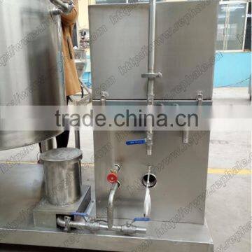 High Quality Milk Sterilizer Machine With Compact Structure photo-3
