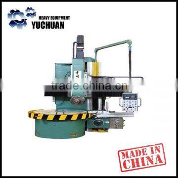 C51 Series Vertical Lathe/single Column Vertical Lathe