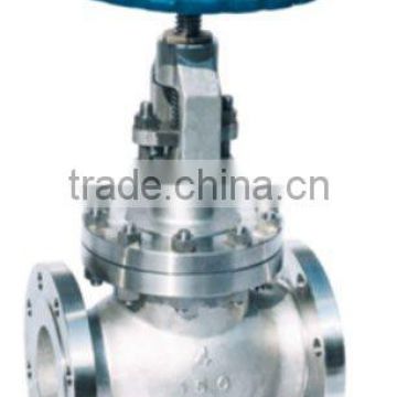 Flange Carbon Steel Globe Valves